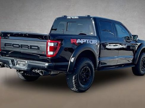 Used 2023 Ford F150 Raptor w/ Equipment Group 802A Raptor R AWD/4WD image 2
