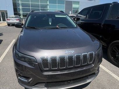 Used 2022 Jeep Cherokee Limited