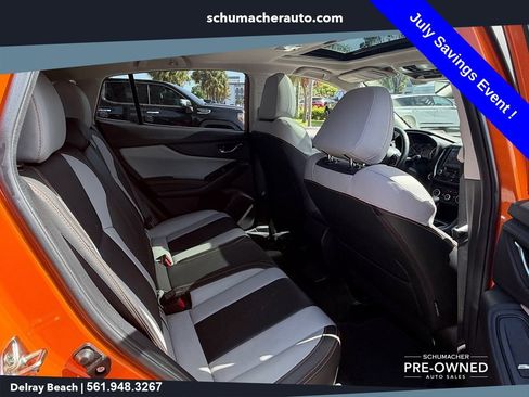 Used 2018 Subaru Crosstrek 2.0i Limited AWD/4WD image 18