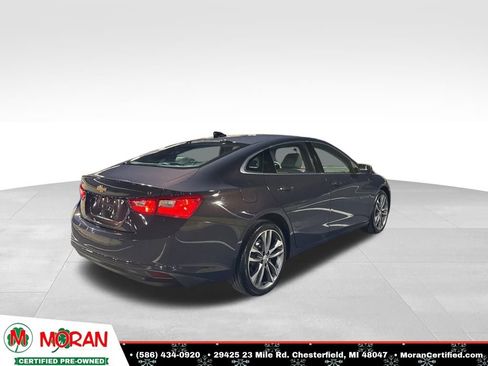 Used 2025 Chevrolet Malibu LT image 5