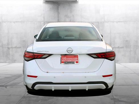 New 2025 Nissan Sentra S image 6