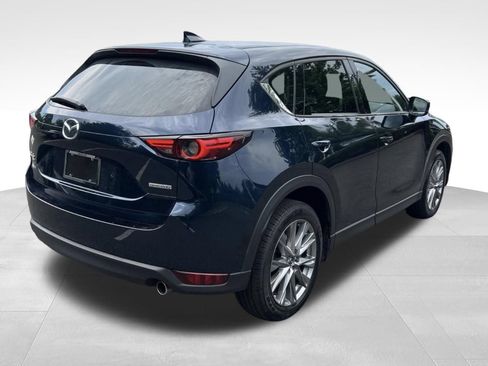 Used 2020 MAZDA CX-5 Grand Touring AWD/4WD image 5