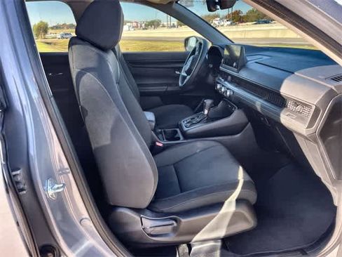 Certified 2025 Honda CR-V LX image 12