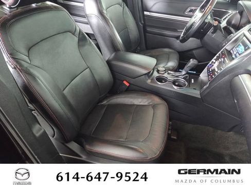 Used 2016 Ford Explorer Sport w/ Equipment Group 401A AWD/4WD image 29
