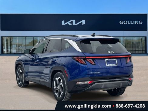 Used 2023 Hyundai Tucson Limited image 4