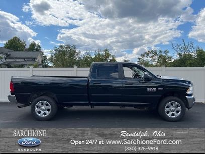 Used 2017 RAM 2500 SLT w/ Snow Chief Group