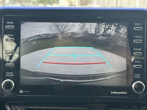 Certified 2021 Toyota C-HR XLE image 25