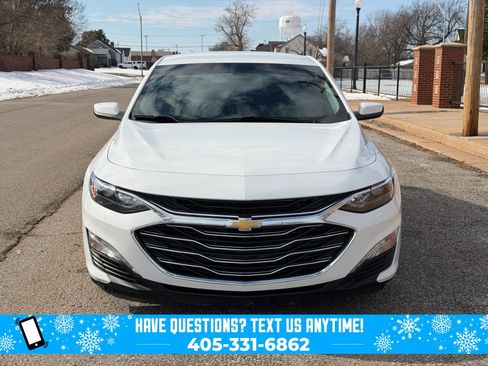 Used 2021 Chevrolet Malibu LT image 8
