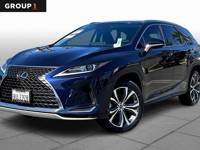 Used 2021 Lexus RX 350L FWD w/ Premium Package