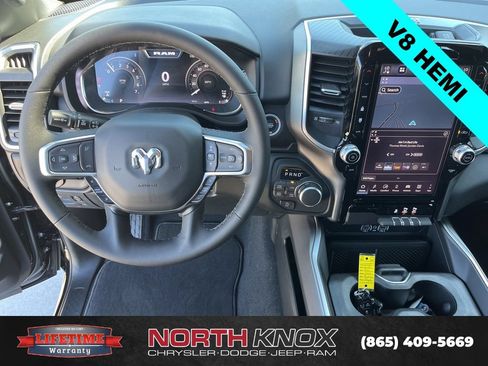 New 2026 RAM 1500 Big Horn AWD/4WD image 7