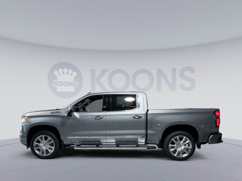 New 2026 Chevrolet Silverado 1500 High Country w/ Technology Package image 13