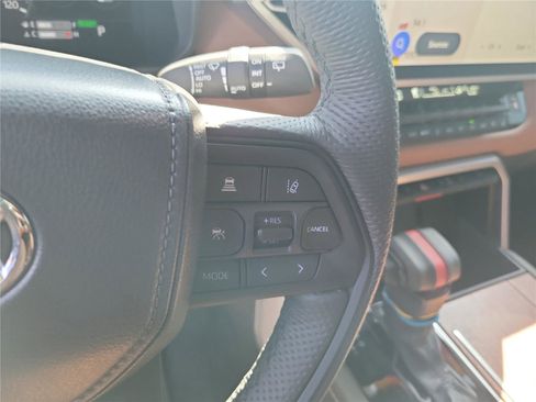 Used 2025 Toyota Sequoia 1794 Edition w/ TRD Off-Road Package AWD/4WD image 27