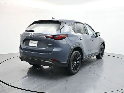 Used 2024 MAZDA CX-5 Carbon Edition image 2