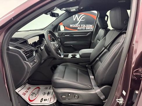 New 2026 GMC Acadia Elevation w/ Black Edition FWD image 11