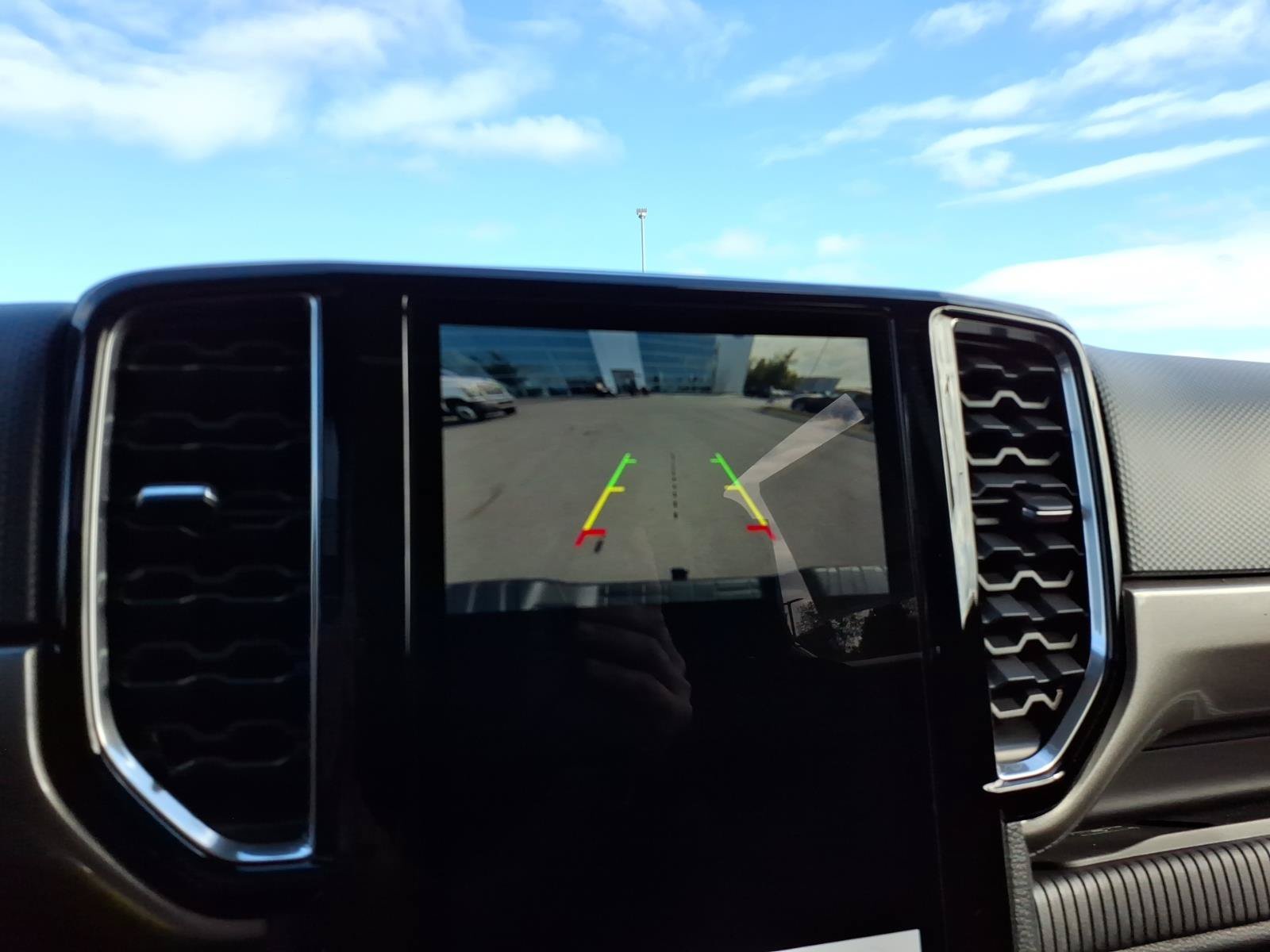 New 2026 Ford Ranger XLT w/ Trailer Tow Package RWD image 21