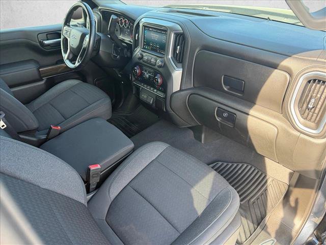 Used 2021 Chevrolet Silverado 1500 RST RWD image 24