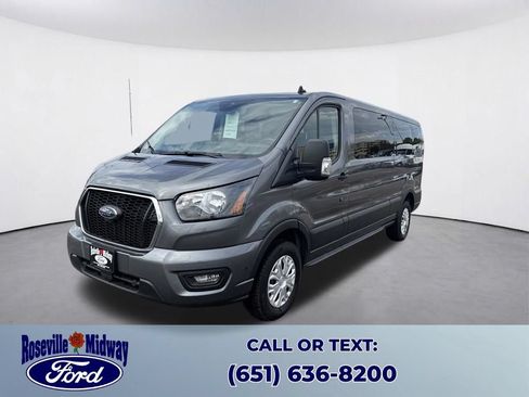 Used 2025 Ford Transit 350 XLT RWD image 4