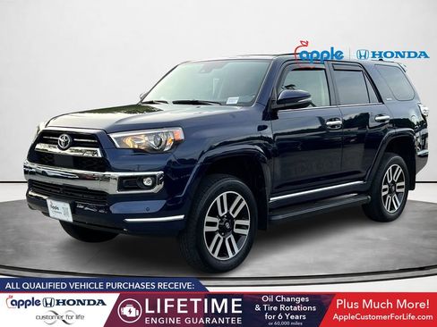 Used 2024 Toyota 4Runner Limited AWD/4WD image 5