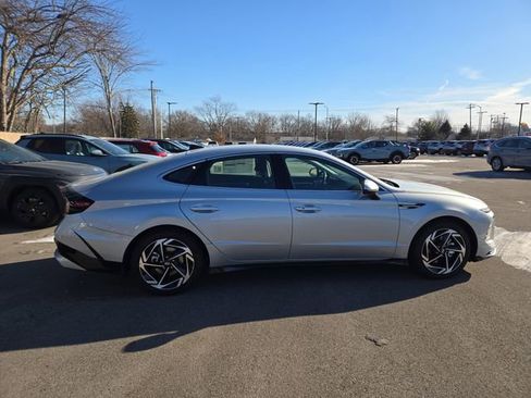 New 2026 Hyundai Sonata SEL image 6