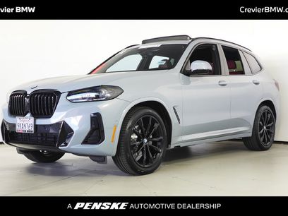 Certified 2024 BMW X3 sDrive30i w/ Premium Package w/ZPA