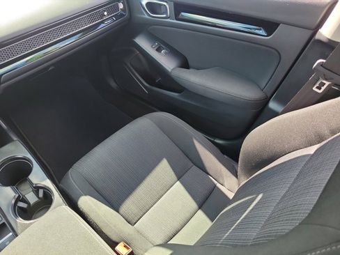 Certified 2023 Honda Civic EX image 4