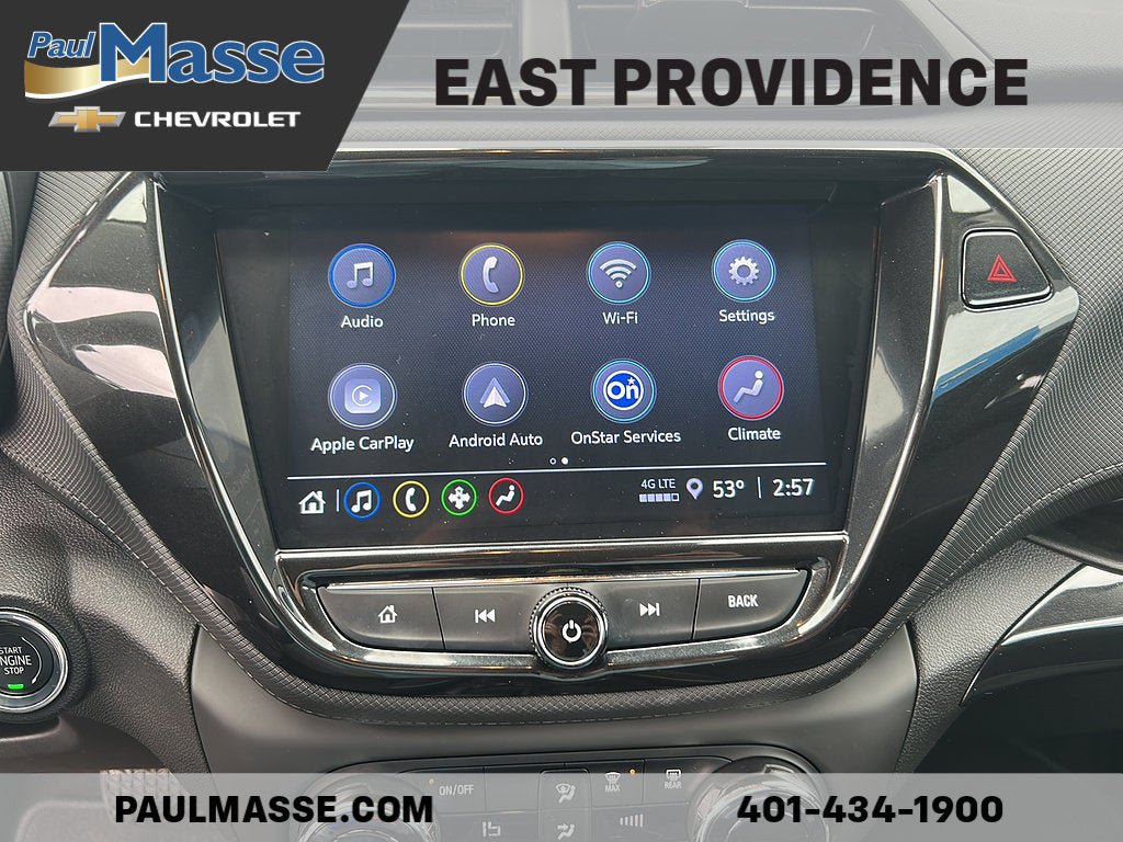 Used 2023 Chevrolet TrailBlazer LT w/ Convenience Package AWD/4WD image 13
