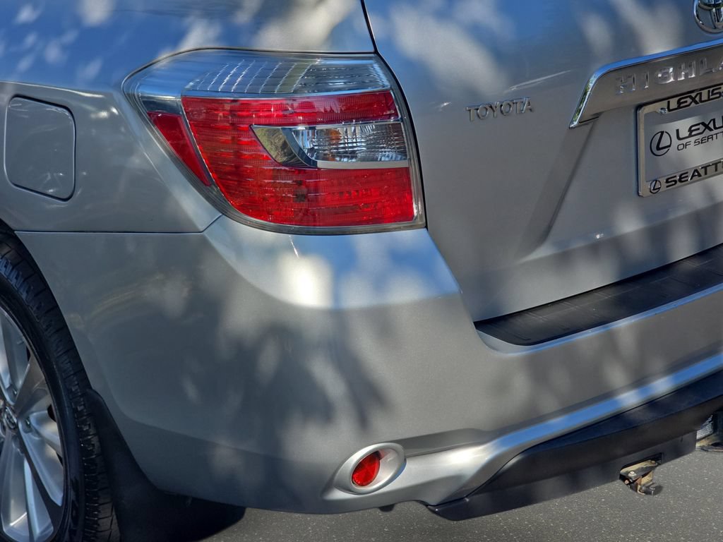 Used 2009 Toyota Highlander Limited AWD/4WD image 38