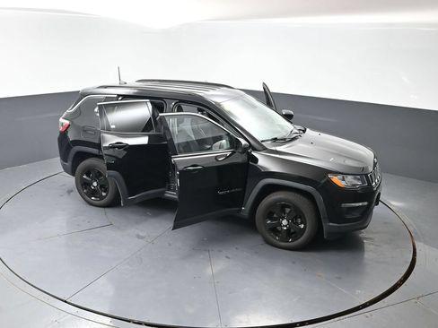 Used 2020 Jeep Compass Latitude AWD/4WD image 64