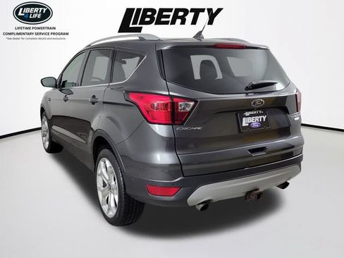 Certified 2019 Ford Escape Titanium AWD/4WD image 6