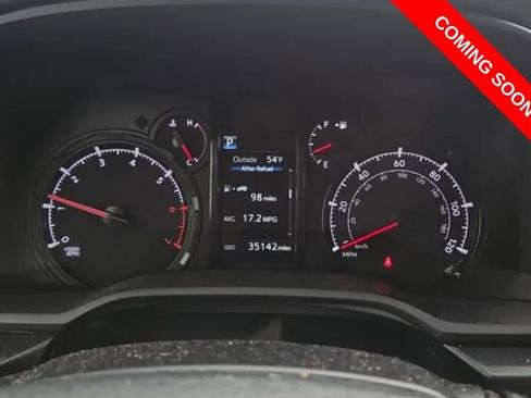 Used 2022 Toyota 4Runner SR5 Premium w/ Moonroof Package image 5