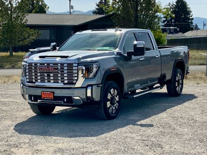 New 2025 GMC Sierra 3500 Denali