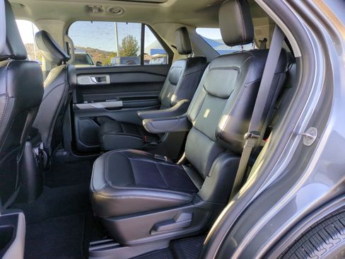 Used 2023 Ford Explorer Limited w/ Limited Technology Package image 28