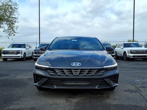 New 2026 Hyundai Elantra Sport image 2