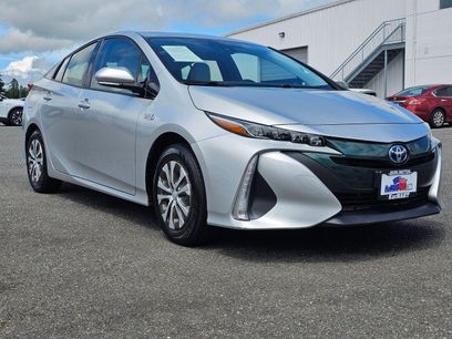 Used 2017 Toyota Prius Prime Premium