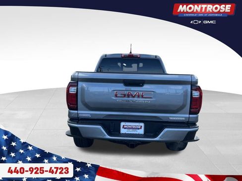 New 2026 GMC Canyon Elevation w/ Convenience Package AWD/4WD image 4