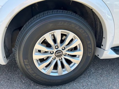 Used 2023 Nissan Armada SV w/ Cargo Package RWD image 5