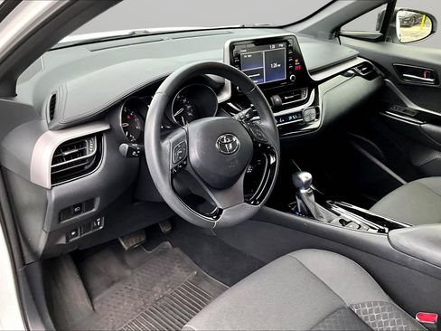 Used 2022 Toyota C-HR Nightshade FWD image 19