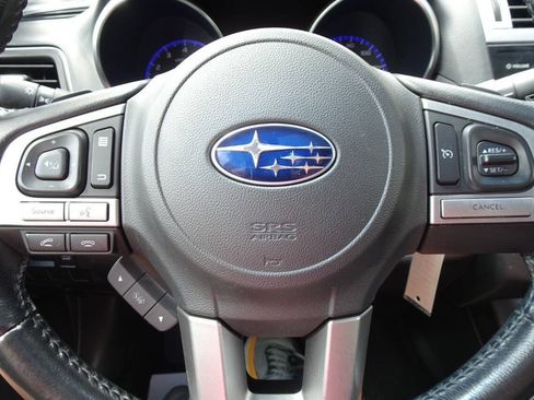 Used 2015 Subaru Outback 2.5i Premium AWD/4WD image 23