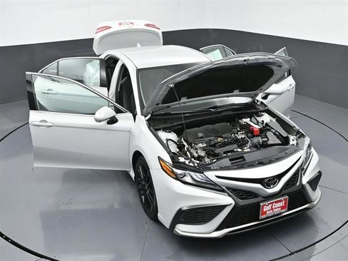 Certified 2024 Toyota Camry XSE image 47