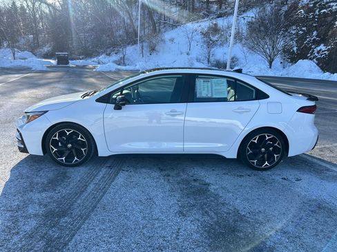 Certified 2025 Toyota Corolla FX image 2