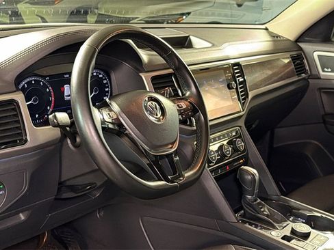 Used 2019 Volkswagen Atlas SEL Premium image 29