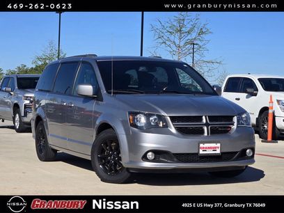 Used 2019 Dodge Grand Caravan GT