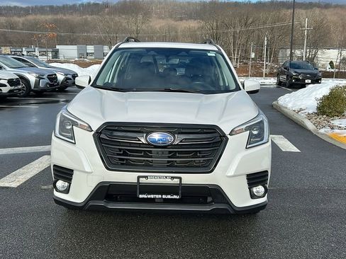 Certified 2022 Subaru Forester Premium image 2