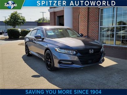 Used 2019 Honda Accord EX