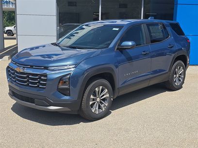 New 2027 Chevrolet Equinox LT