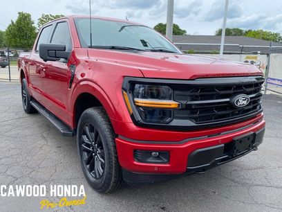 Used 2024 Ford F150 XLT w/ Equipment Group 303A High