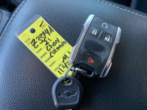 Used 2021 Chevrolet Colorado ZR2 image 44