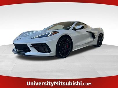 Used 2024 Chevrolet Corvette Stingray Coupe w/ Z51 Performance Package