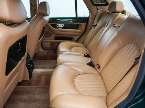 Used 2002 Bentley Arnage R RWD image 24