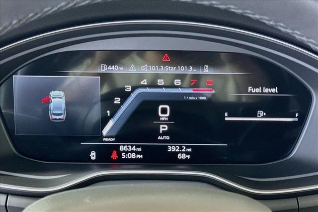 Used 2025 Audi A5 2.0T Premium AWD/4WD image 12